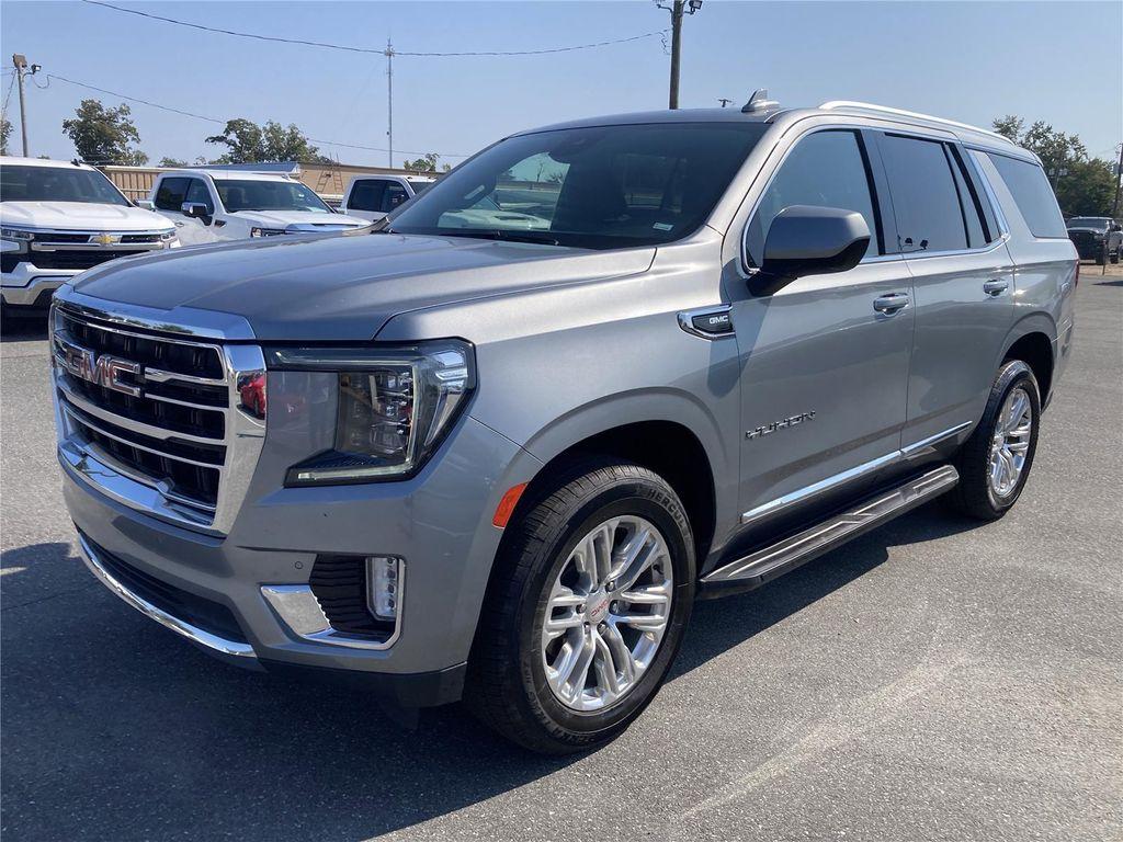 used 2023 GMC Yukon car, priced at $47,199