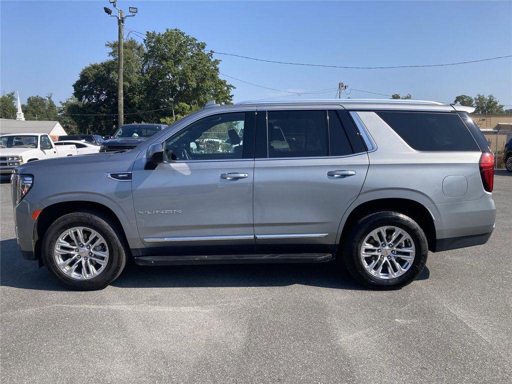 used 2023 GMC Yukon car, priced at $47,199