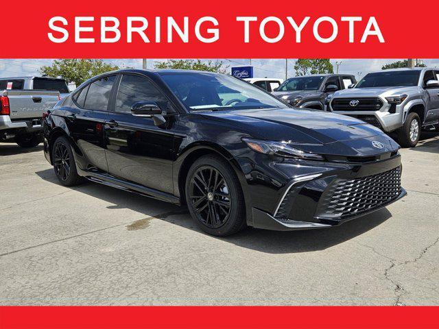 new 2025 Toyota Camry car, priced at $32,928