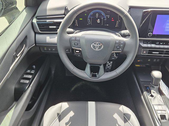 new 2025 Toyota Camry car, priced at $32,928