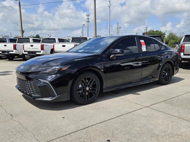 new 2025 Toyota Camry car, priced at $32,928