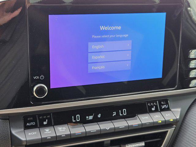 new 2025 Toyota Camry car, priced at $32,928