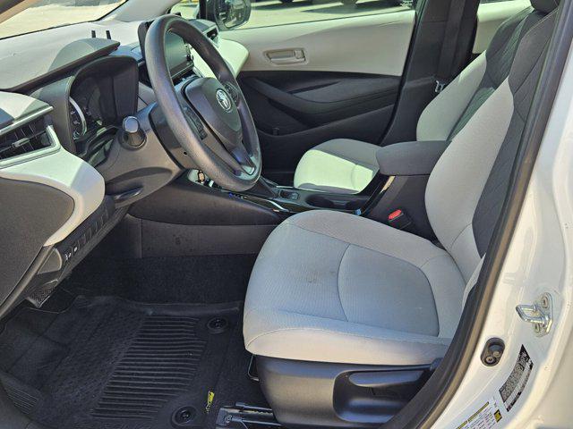 used 2022 Toyota Corolla car, priced at $17,998