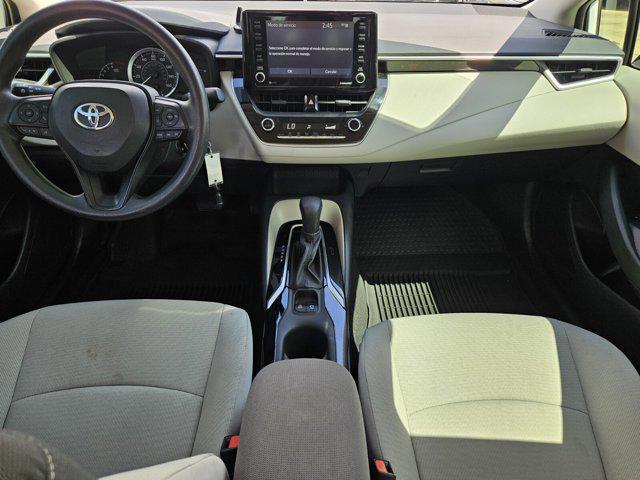 used 2022 Toyota Corolla car, priced at $17,998