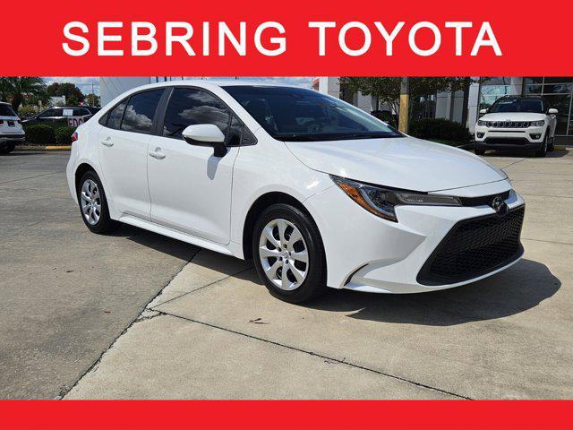 used 2022 Toyota Corolla car, priced at $17,998