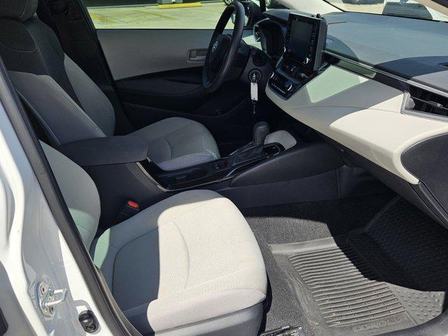 used 2022 Toyota Corolla car, priced at $17,998