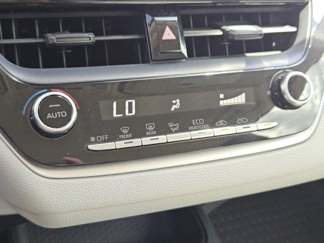 used 2022 Toyota Corolla car, priced at $17,998