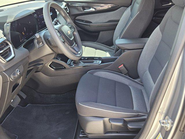 used 2024 Chevrolet TrailBlazer car, priced at $23,698