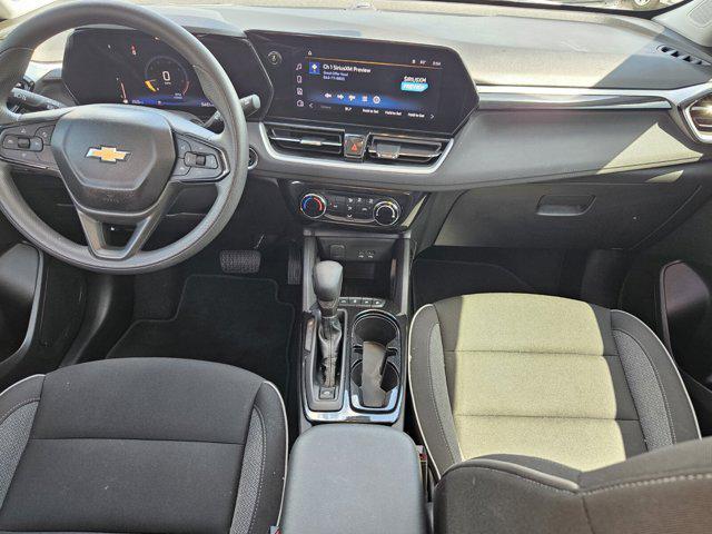 used 2024 Chevrolet TrailBlazer car, priced at $23,698