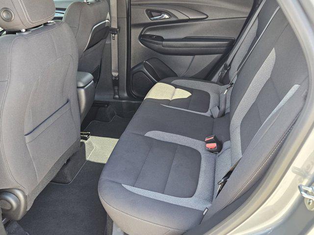 used 2024 Chevrolet TrailBlazer car, priced at $23,698