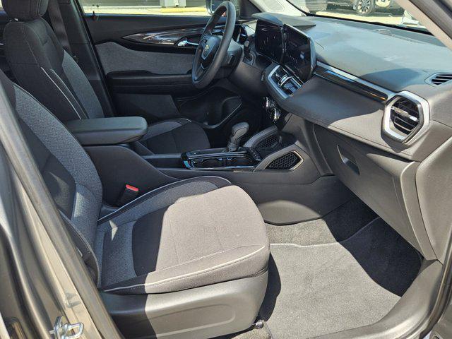 used 2024 Chevrolet TrailBlazer car, priced at $23,698