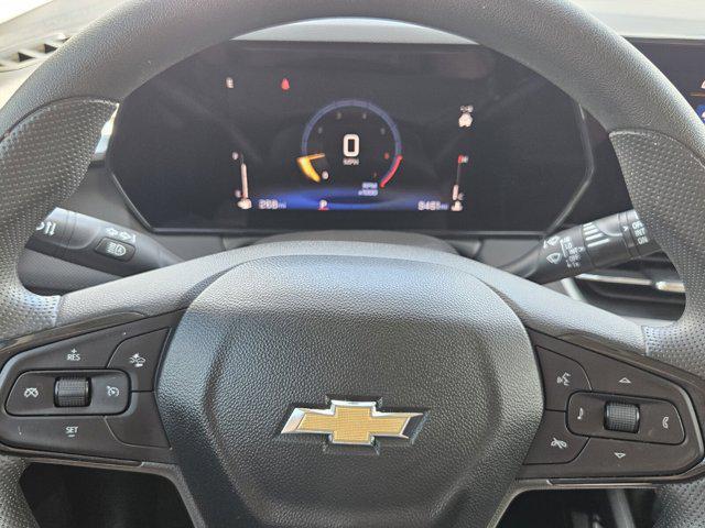used 2024 Chevrolet TrailBlazer car, priced at $23,698