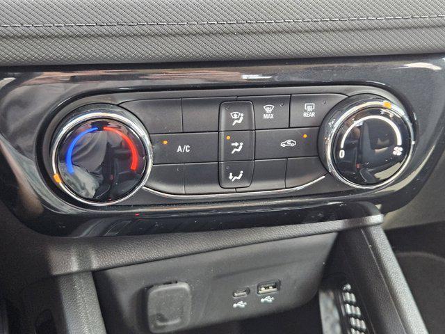 used 2024 Chevrolet TrailBlazer car, priced at $23,698