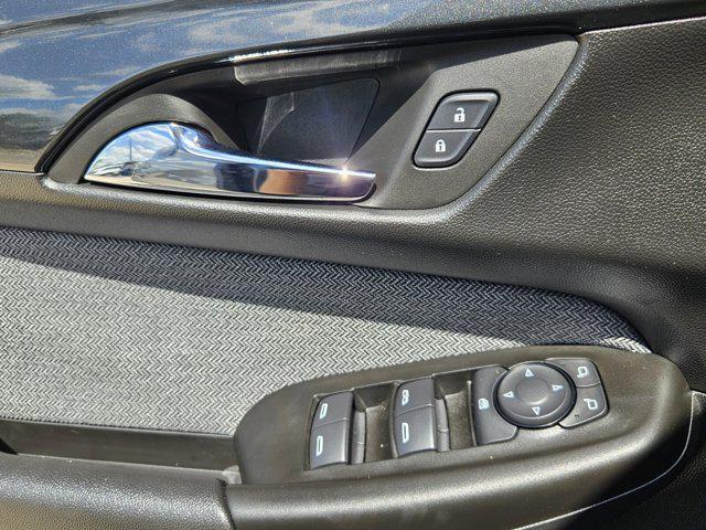 used 2024 Chevrolet TrailBlazer car, priced at $23,698