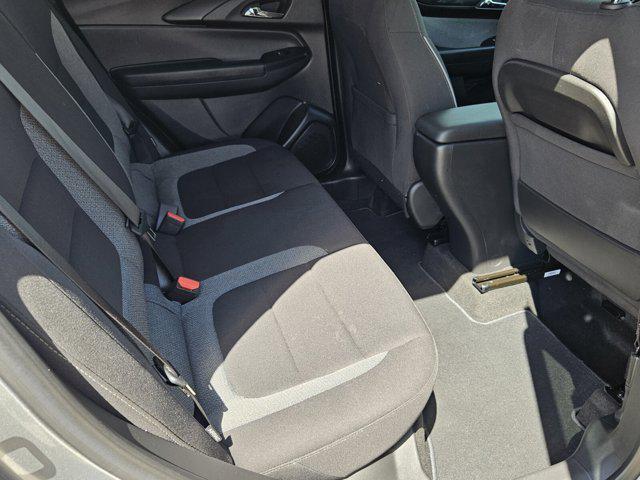 used 2024 Chevrolet TrailBlazer car, priced at $23,698