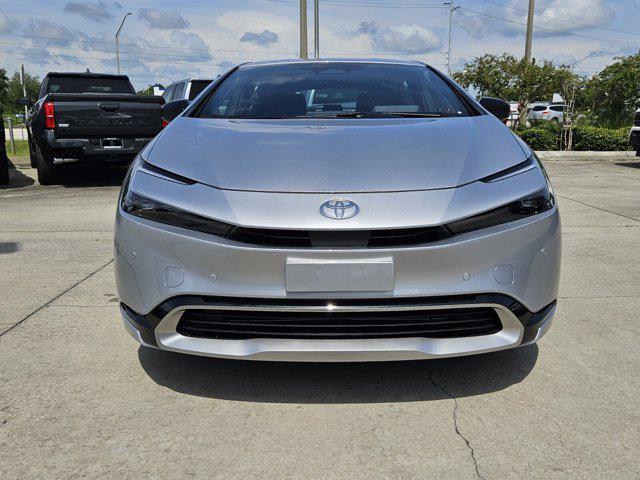 new 2025 Toyota Prius Plug-In Hybrid car, priced at $38,116