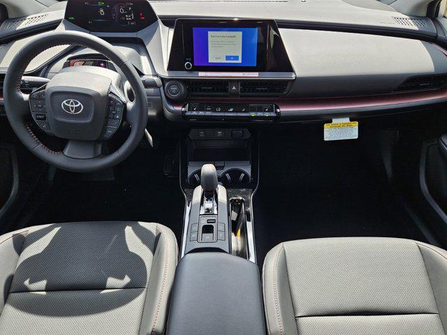 new 2025 Toyota Prius Plug-In Hybrid car, priced at $38,116