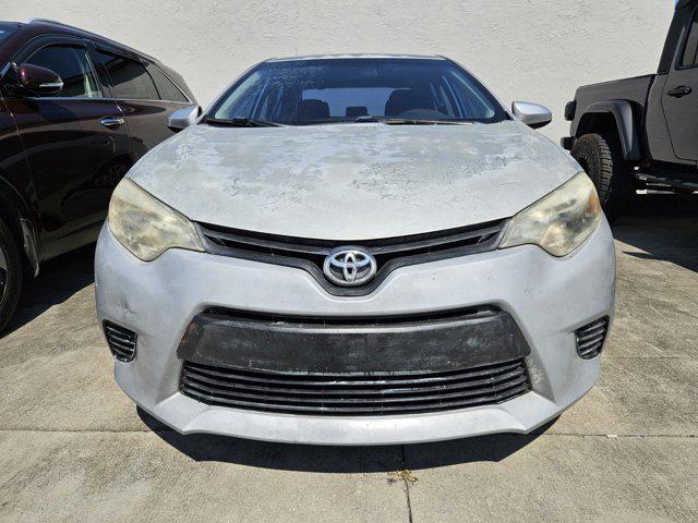 used 2014 Toyota Corolla car, priced at $7,691