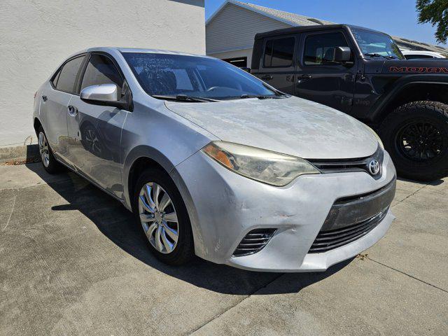 used 2014 Toyota Corolla car, priced at $7,691