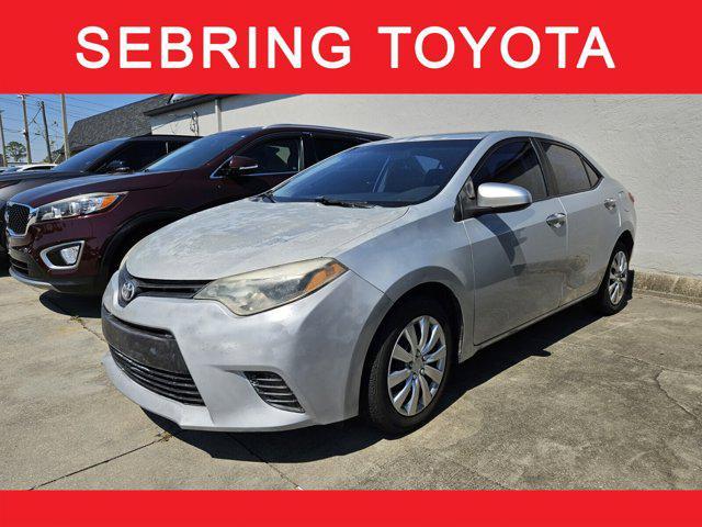 used 2014 Toyota Corolla car, priced at $7,691