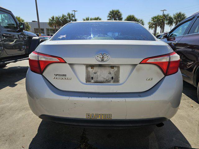 used 2014 Toyota Corolla car, priced at $7,691