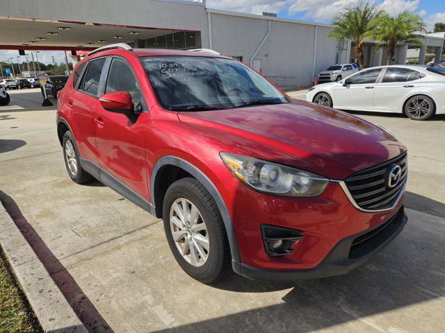 used 2016 Mazda CX-5 car, priced at $12,698