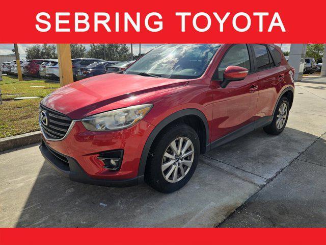 used 2016 Mazda CX-5 car, priced at $12,698