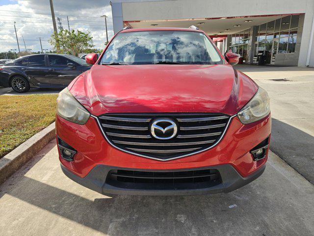 used 2016 Mazda CX-5 car, priced at $12,698