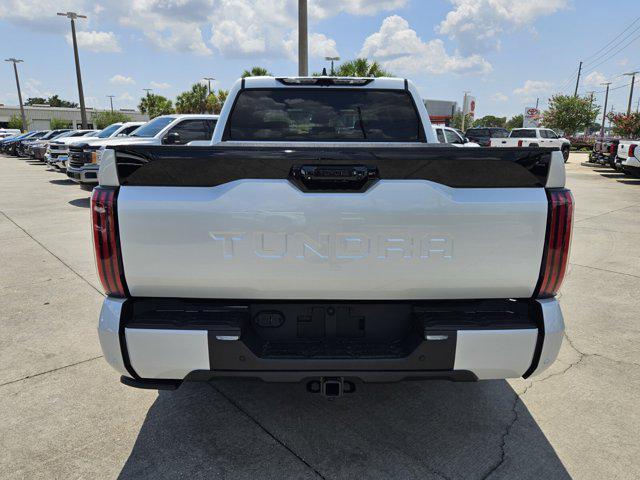new 2025 Toyota Tundra car