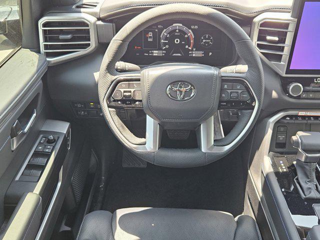 new 2025 Toyota Tundra car