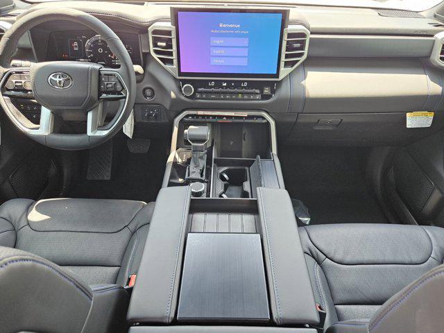 new 2025 Toyota Tundra car