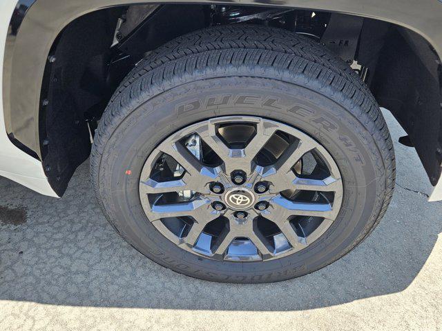 new 2025 Toyota Tundra car