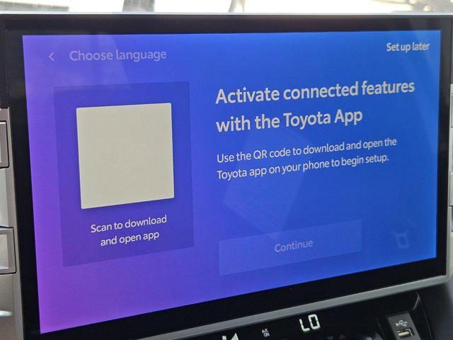 new 2025 Toyota Tundra car