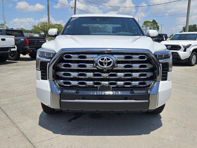 new 2025 Toyota Tundra car