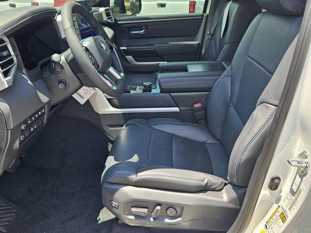 new 2025 Toyota Tundra car
