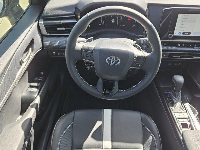 used 2025 Toyota Camry car, priced at $29,790