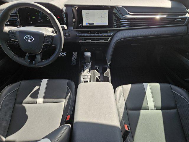 used 2025 Toyota Camry car, priced at $29,790