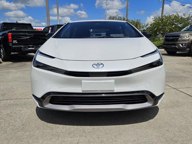 new 2025 Toyota Prius car, priced at $32,808