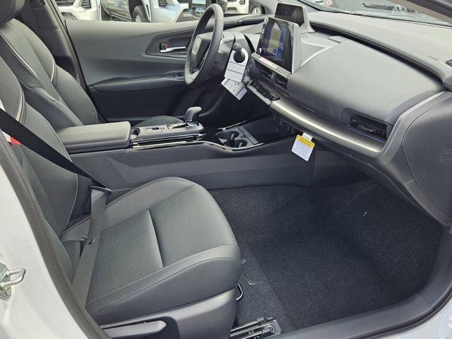 new 2025 Toyota Prius car, priced at $32,808