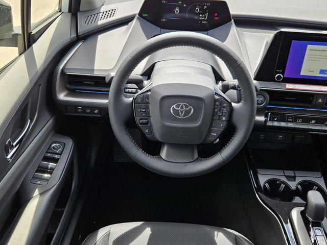new 2025 Toyota Prius car, priced at $32,808