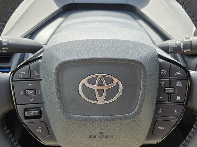 new 2025 Toyota Prius car, priced at $32,808