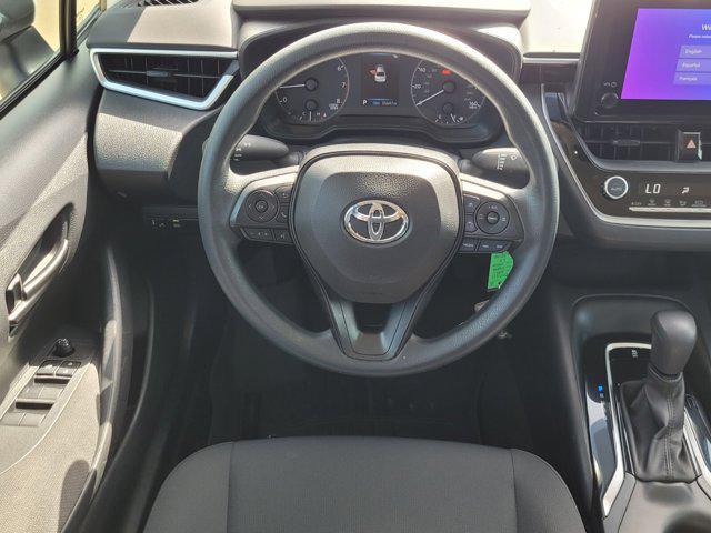 used 2023 Toyota Corolla car, priced at $18,998