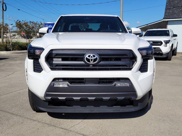 new 2024 Toyota Tacoma car, priced at $42,340