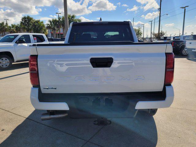 new 2024 Toyota Tacoma car, priced at $42,340