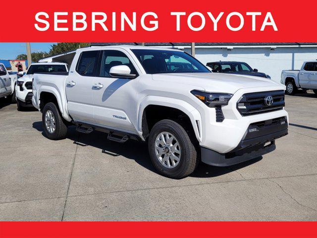 new 2024 Toyota Tacoma car, priced at $42,340