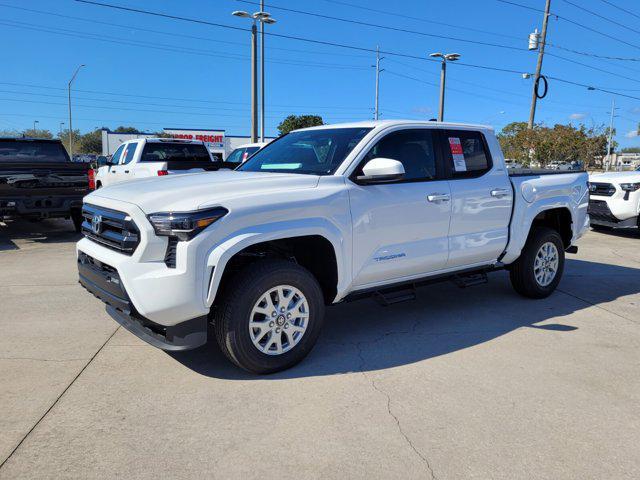 new 2024 Toyota Tacoma car, priced at $42,340