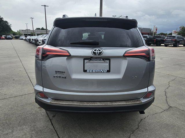 used 2017 Toyota RAV4 car, priced at $15,998