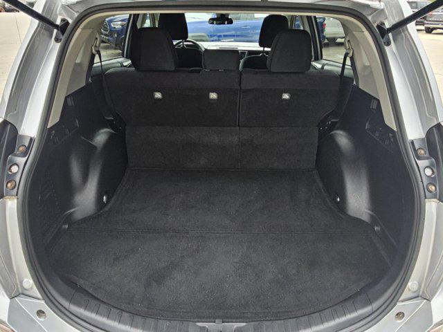 used 2017 Toyota RAV4 car, priced at $15,998
