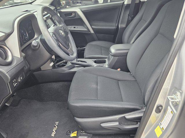 used 2017 Toyota RAV4 car, priced at $15,998