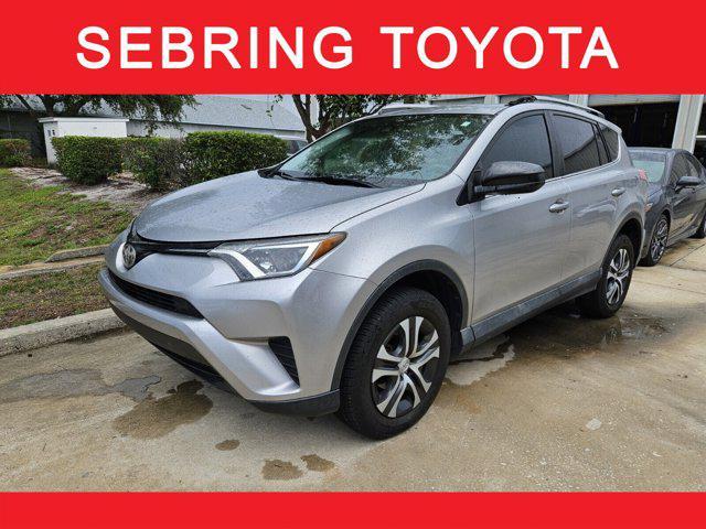 used 2017 Toyota RAV4 car, priced at $16,998